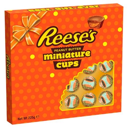 Picture of REESES VARIETY GIFT BOX 225GR